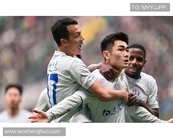 中超焦点大战来袭 两强争锋激烈角逐豪门荣耀